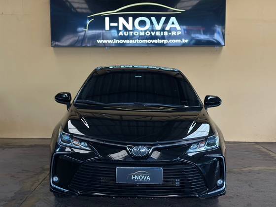 TOYOTA COROLLA 2.0 VVT-IE FLEX XEI DIRECT SHIFT